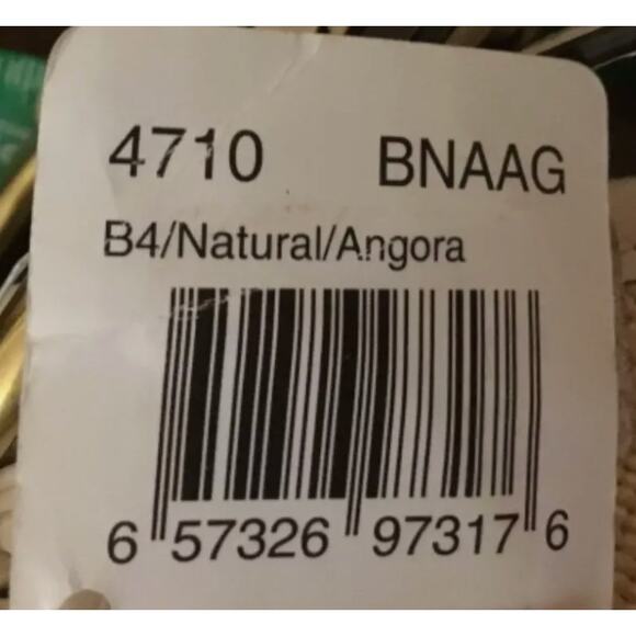 Coach Straw & Leather Soho Hobo Shoulder Bag 4710 Ivory colored leather trim - Picture 12 of 12